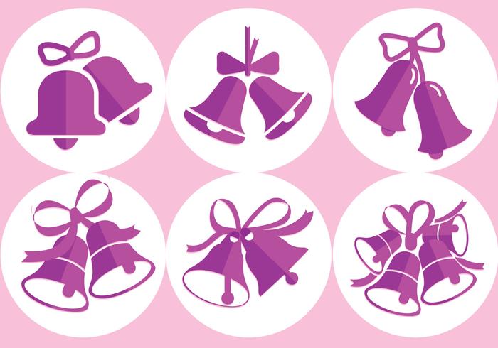 Wedding Bells Vectors 700x490 Wedding Bells Vectors