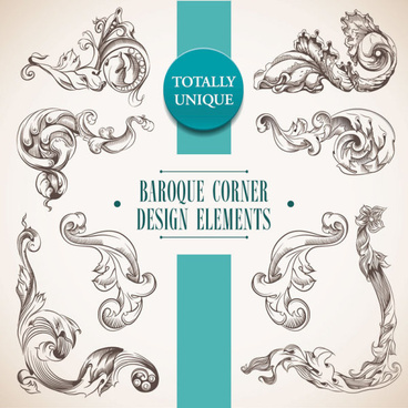 368x368 Wedding Swirls Border Vector Art Free Vector Download