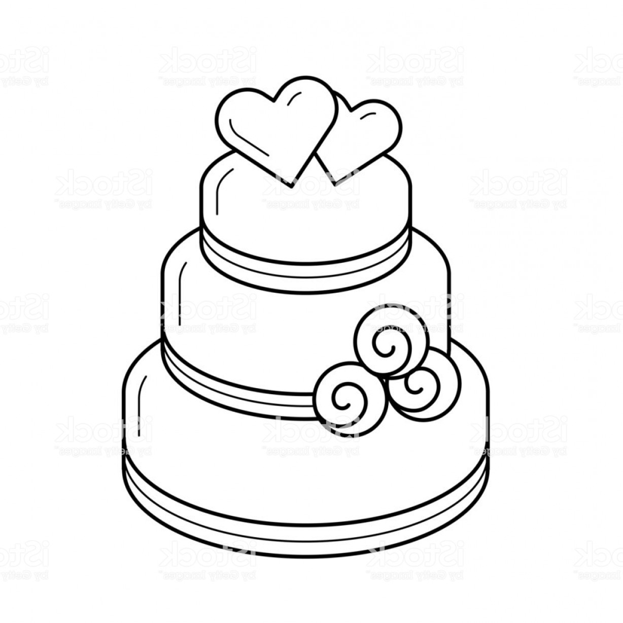 Wedding Cake Vector Line Icon Gm Soidergi 1228x1228 Wedding Cake Vector Line Icon Gm Soidergi