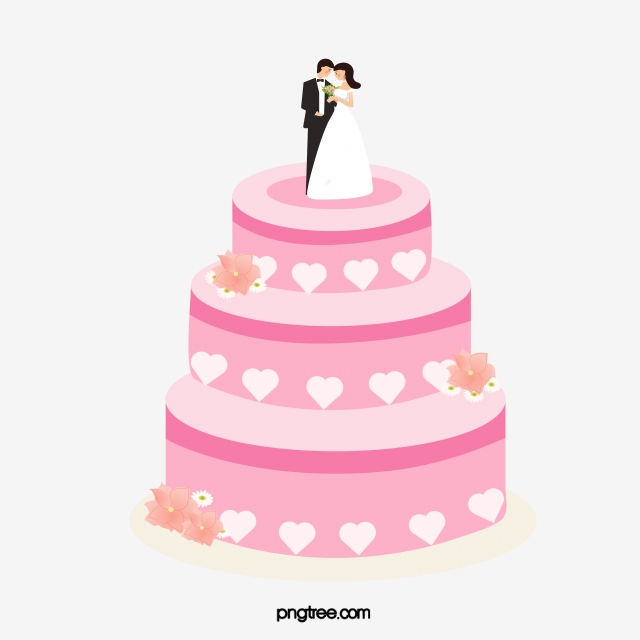 Hand Painted Pink Wedding Multilayer Cake, Multi Layer Cake 640x640 Hand Painted Pink Wedding Multilayer Cake, Multi Layer Cake