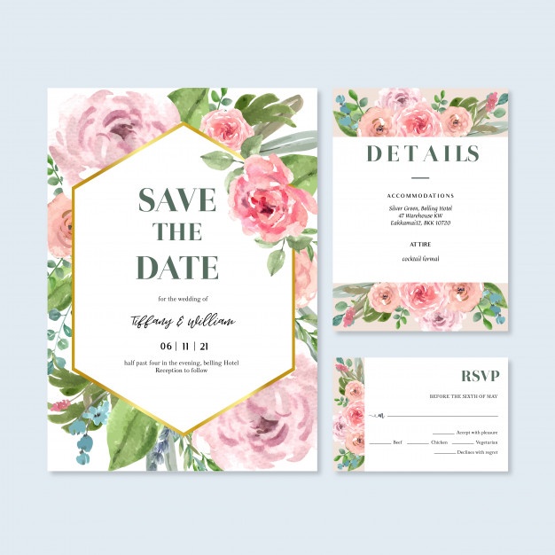 Wedding Card Vectors, Photos And Free Download 626x626 Wedding Card Vectors, Photos And Free Download