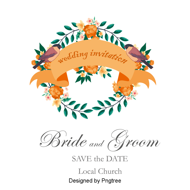 800x800 Watercolor Flowers Vector Material, Wedding Clipart