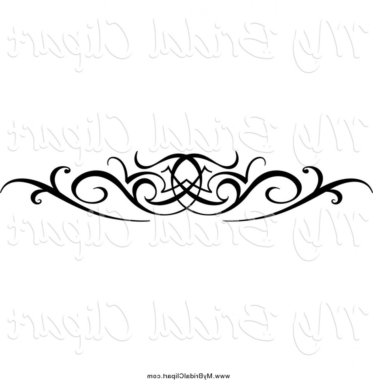 1228x1252 Black Swirl Design Clip Art Free Bridal Clipart Of A Black