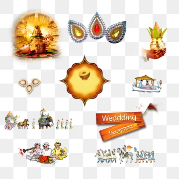 Indian Wedding Clipart Png, Vector, And Clipart 360x360 Indian Wedding Clipart Png, Vector, And Clipart