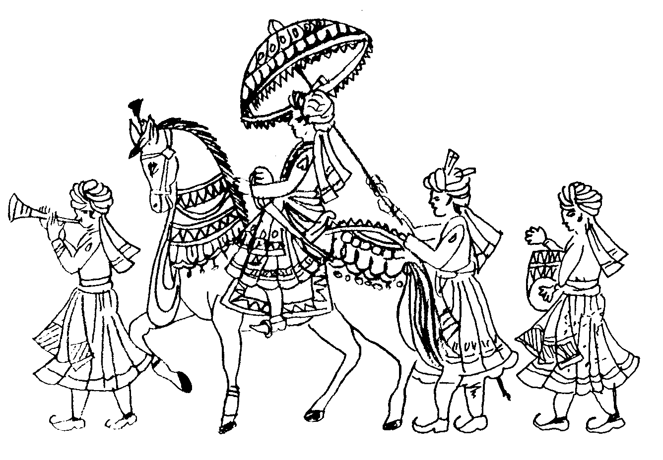 Wedding Indian Clipart Vector Free Transparent Png 1336x928 Wedding Indian Clipart Vector Free Transparent Png