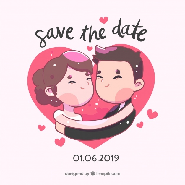 626x626 Wedding Couple Vectors, Photos And Free Download