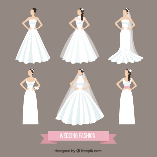 Wedding Gown Vectors, Photos And Free Download 626x626 Wedding Gown Vectors, Photos And Free Download