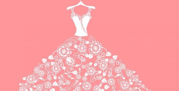 Download Wedding Dress Vector Free at Vectorified.com | Collection ...