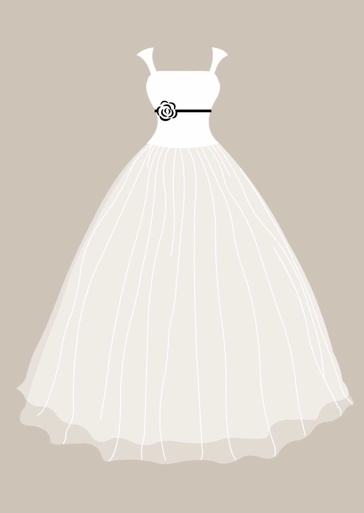 Wedding Dress And Tuxedo Clipart 1248x1758 Wedding Dress And Tuxedo Clipart