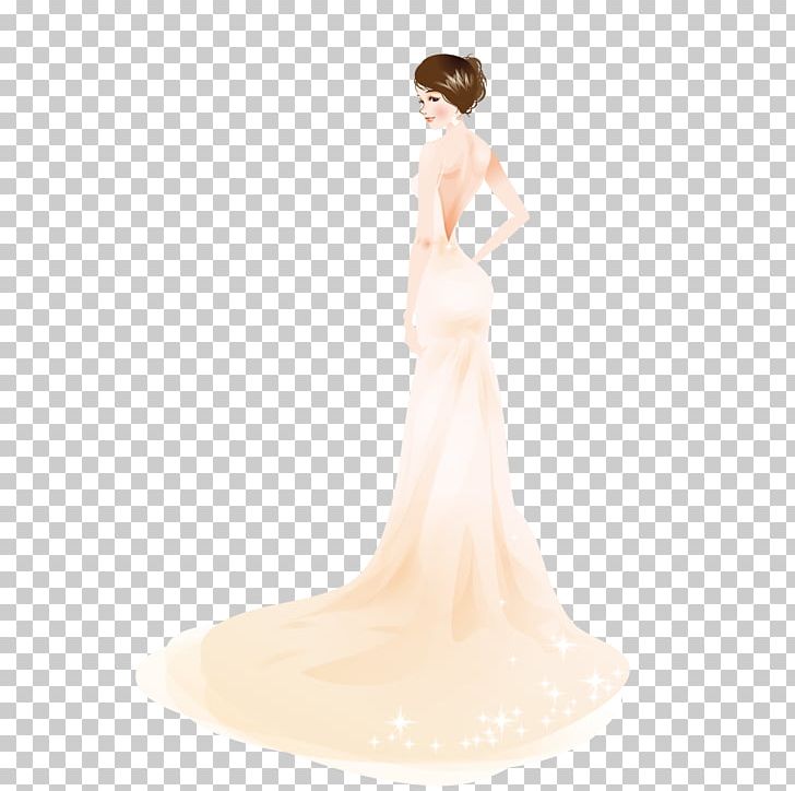 Wedding Dress Ivory Gown Shoulder Png, Clipart, Bride, Bride 728x724 Wedding Dress Ivory Gown Shoulder Png, Clipart, Bride, Bride