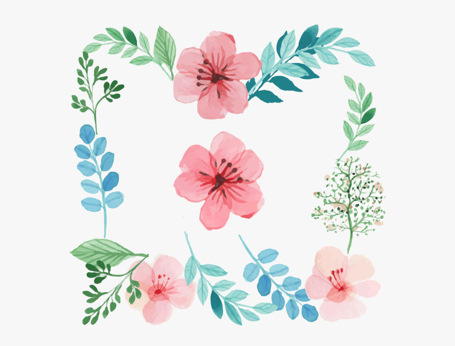 Flower Vector Free 920x699 Flower Vector Free