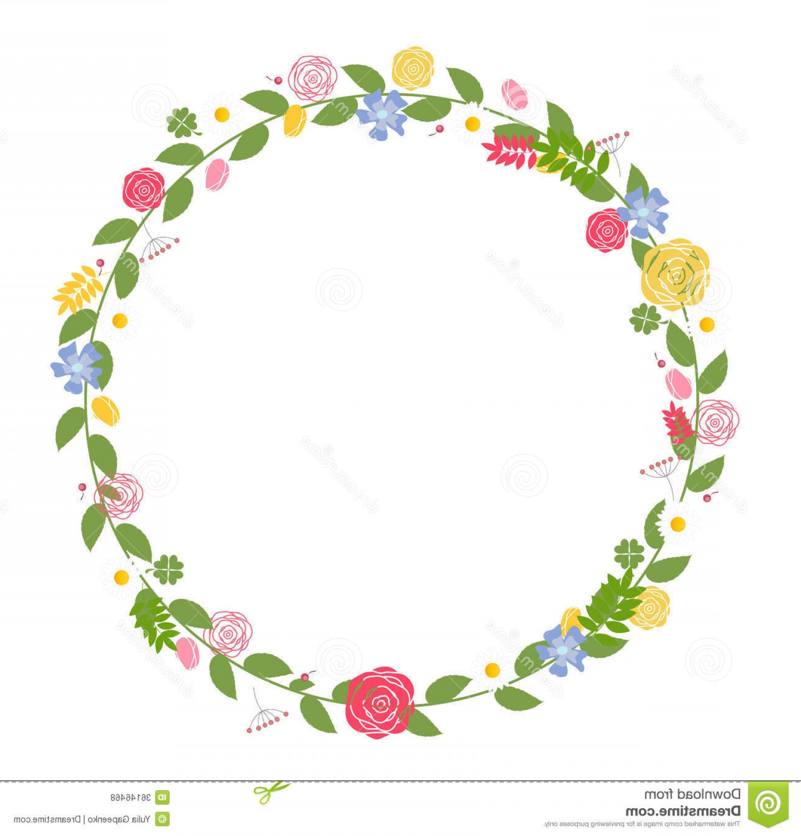 Wedding Floral Vector at Vectorified.com | Collection of Wedding Floral ...