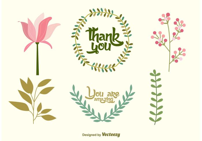 Wedding Floral Vector Decorations 700x490 Wedding Floral Vector Decorations