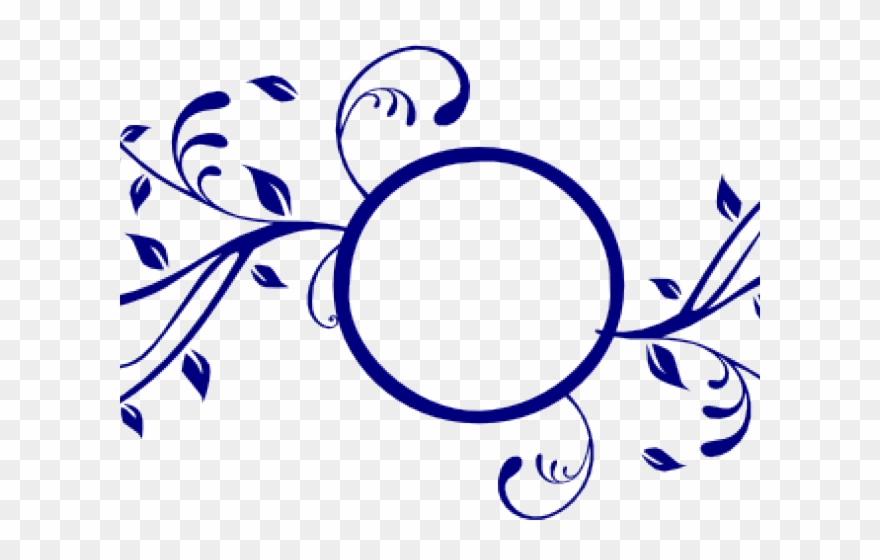 880x560 Flourish Clipart Leaf