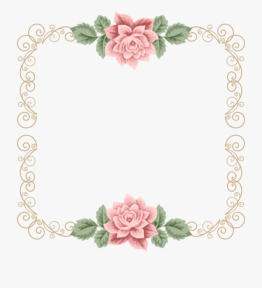 920x1011 Invitation Clipart Vine