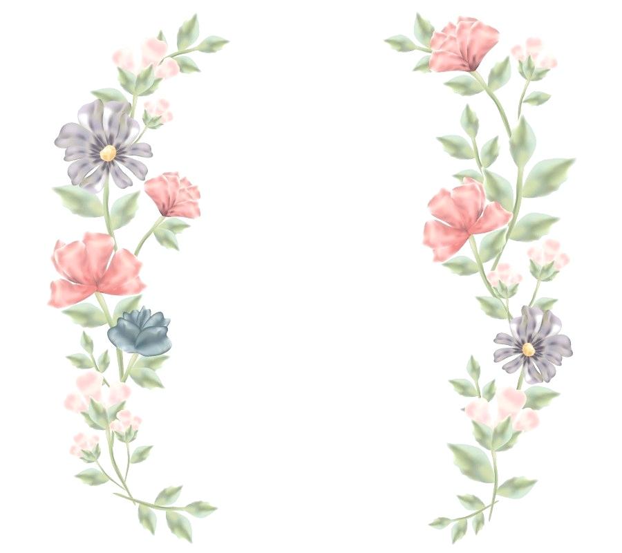 Download Wedding Flower Vector at Vectorified.com | Collection of ...