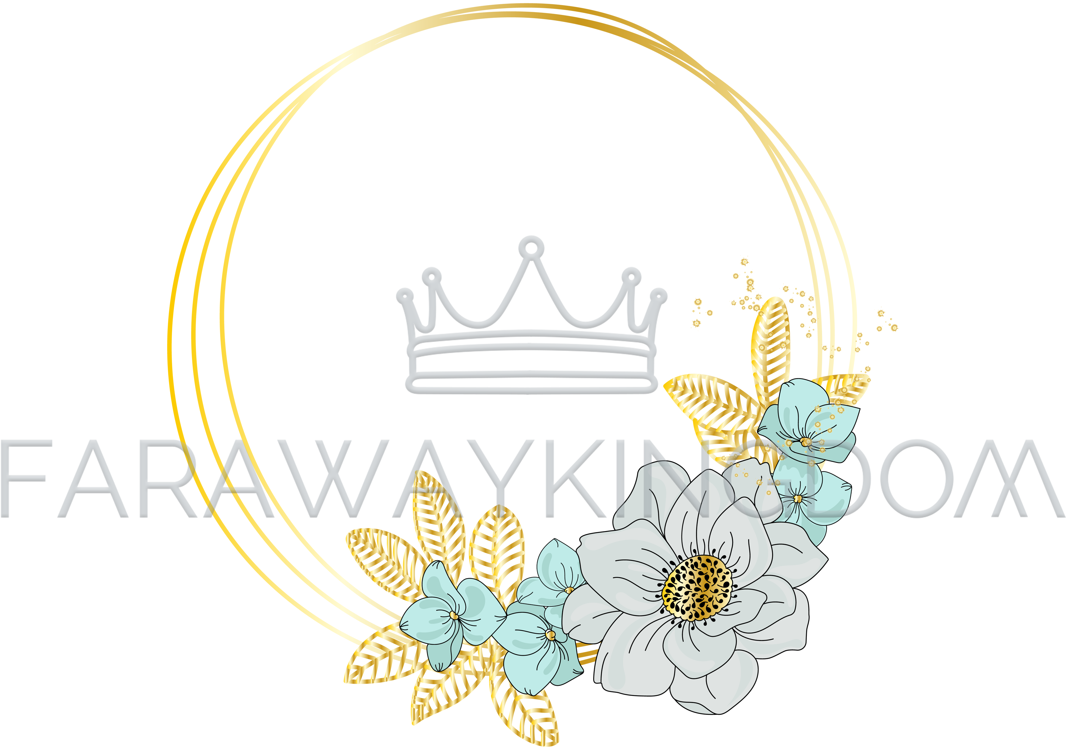 Wedding Frame Vector