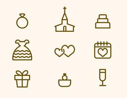 258x200 Wedding Free Vector Art