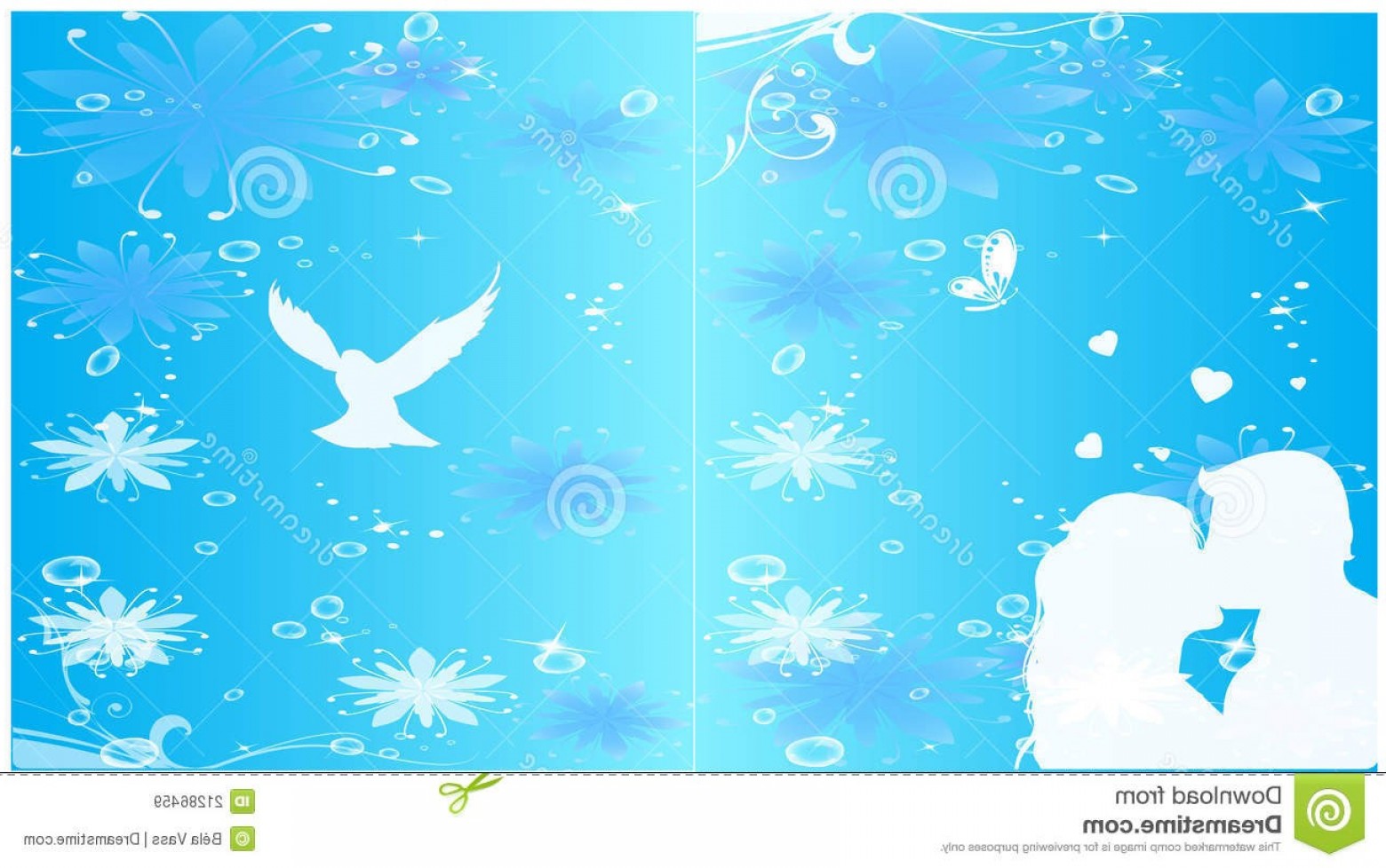 1560x978 Vector Wedding Invitation Background Royalty Free Stock Images
