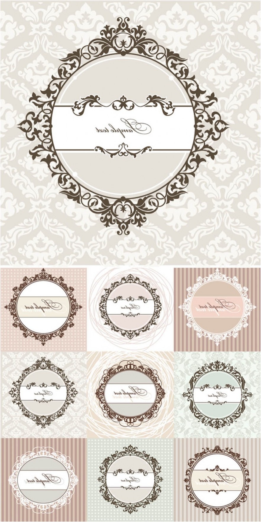 Wedding Invitation Swirl Vector Inspirational Best Borders Free 883x1766 Wedding Invitation Swirl Vector Inspirational Best Borders Free