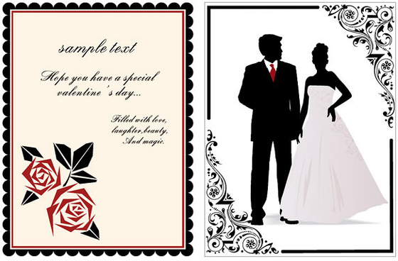 Wedding Border Luxury Free Vector Download 560x368 Wedding Border Luxury Free Vector Download