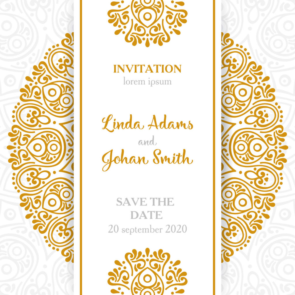 1024x1024 Wedding Invitation Vectors Download Business Vector Free Vector