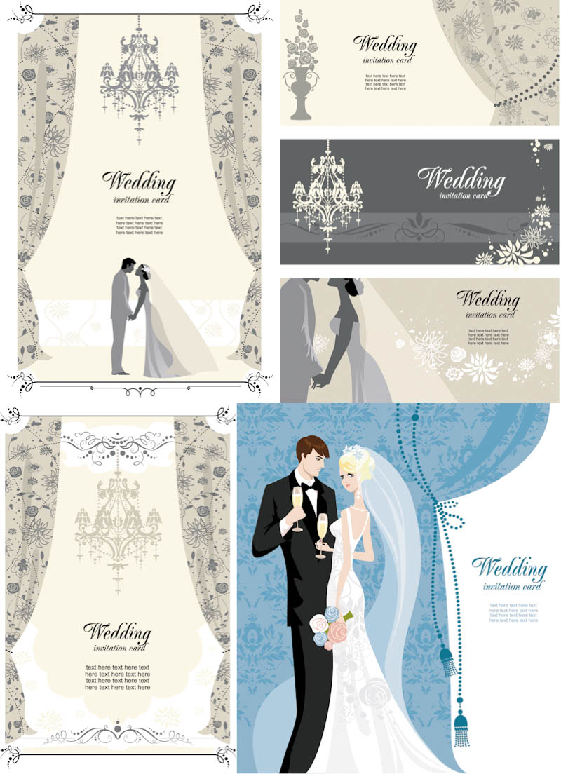 800x1104 Whatsapp Wedding Invitation Card Template Free