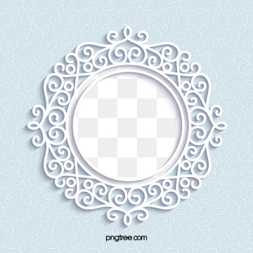 360x360 Wedding Lace Png, Vector, And Clipart With Transparent