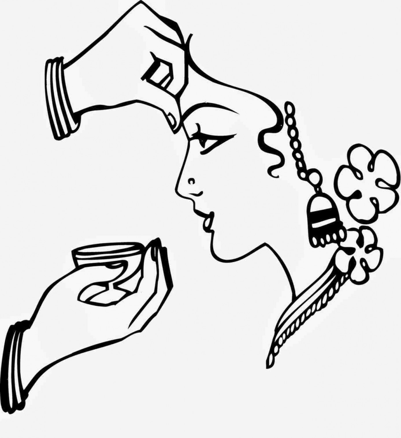 1388x1516 Indian Wedding Logo Vector Free Download Soidergi