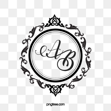 360x360 Wedding Logo Png Images Vector And Free Download