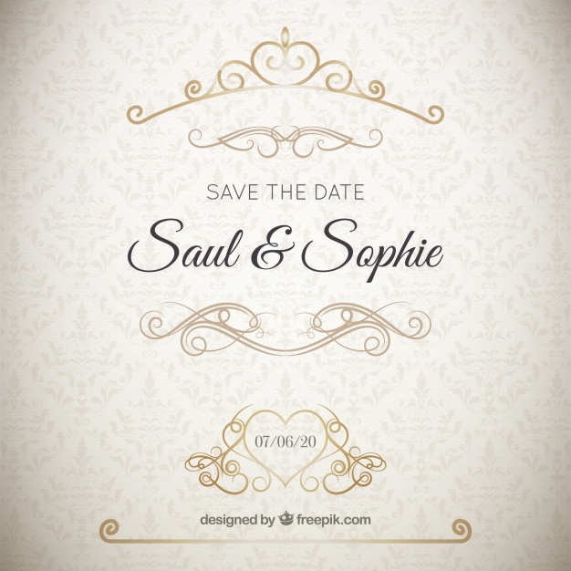626x626 Wedding Vectors, Photos And Free Download
