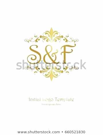 S F Initial Wedding Logo Template Vector Wedding Monogram Design 360x470 S F Initial Wedding Logo Template Vector Wedding Monogram Design