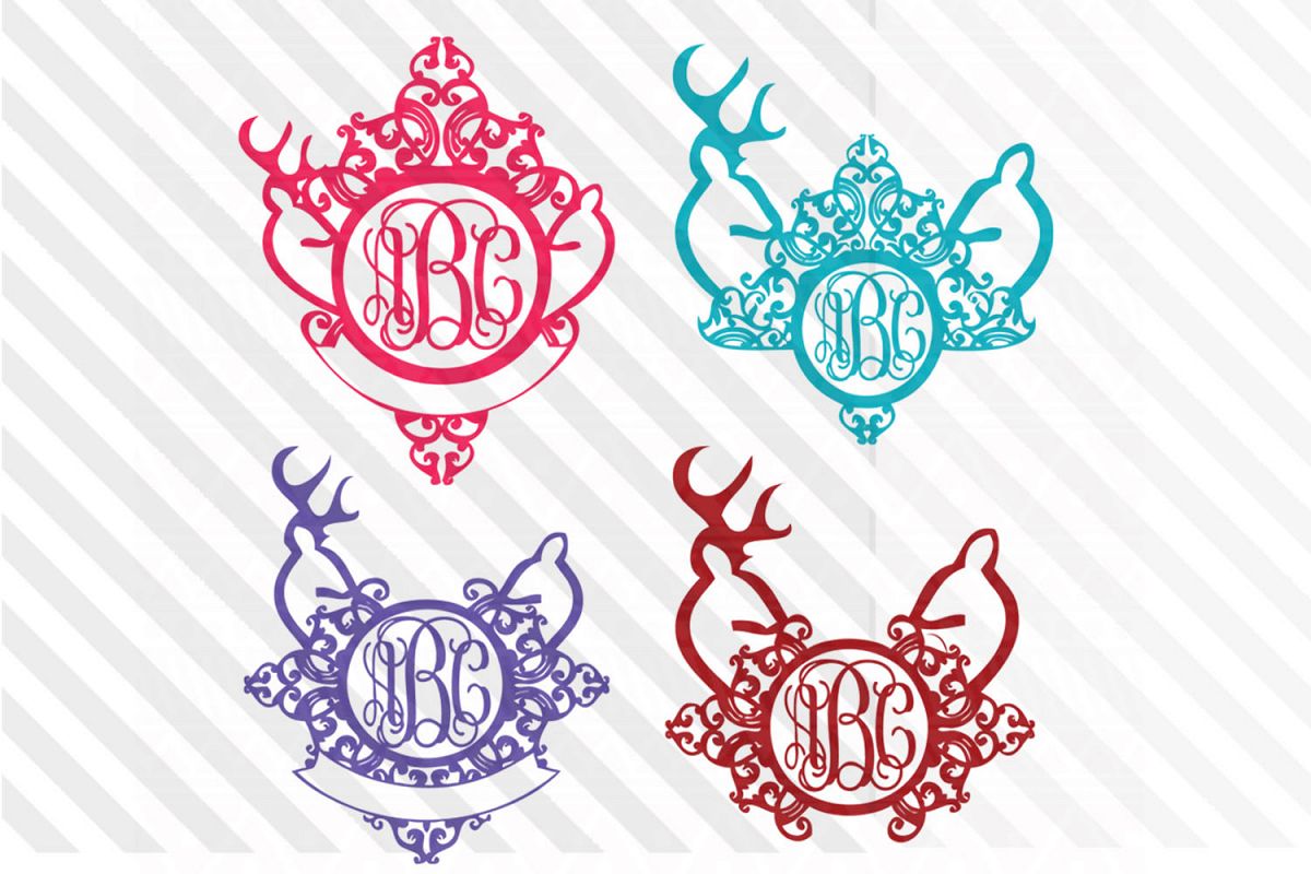 Wedding, Monograms, Deer, Reindeer, Wreath, Font, Logo, Vector 1200x800 Wedding, Monograms, Deer, Reindeer, Wreath, Font, Logo, Vector