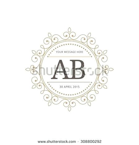 Wedding Monogram Maker Online Free Printable Unique Invitation 450x470 Wedding Monogram Maker Online Free Printable Unique Invitation