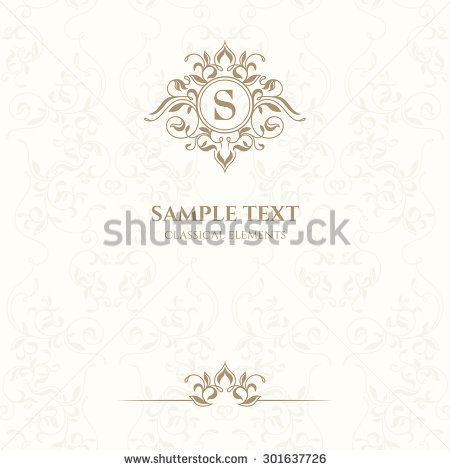 Wedding Monogram Stock Vectors Vector Clip Art Shutterstock 450x470 Wedding Monogram Stock Vectors Vector Clip Art Shutterstock