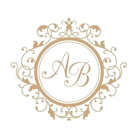 Vintage Wedding Logo 450x450 Vintage Wedding Logo