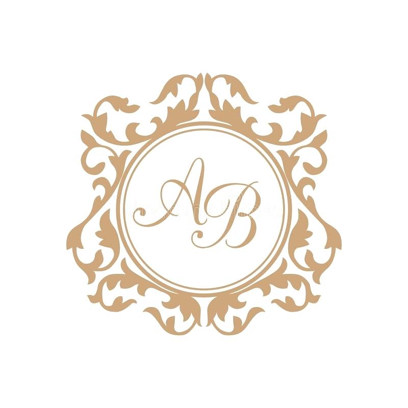 Wedding Monogram Vector at Vectorified.com | Collection of ...