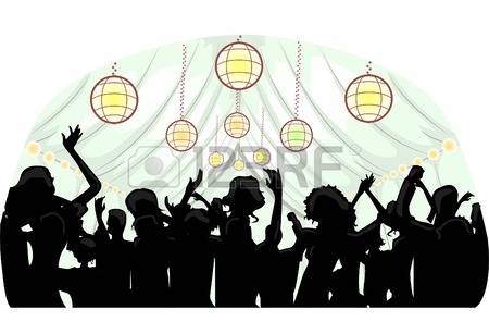 Wedding Reception Party Clipart 450x307 Wedding Reception Party Clipart