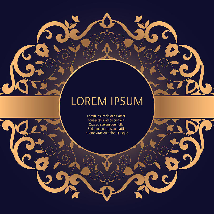 Luxury Background Pattern Vector Royal Wedding Frame Design 900x900 Luxury Background Pattern Vector Royal Wedding Frame Design