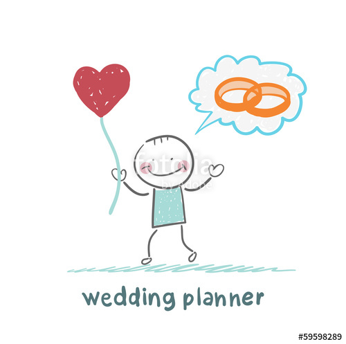 Wedding Planner Stock Image And Royalty Free Vector 500x497 Wedding Planner Stock Image And Royalty Free Vector