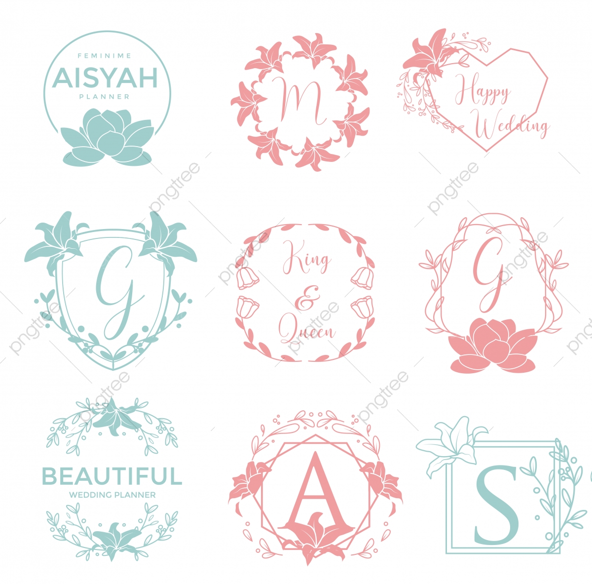 Feminine Wedding Planner Template Logo Sign, Luxury, Married, Hand 1200x1183 Feminine Wedding Planner Template Logo Sign, Luxury, Married, Hand