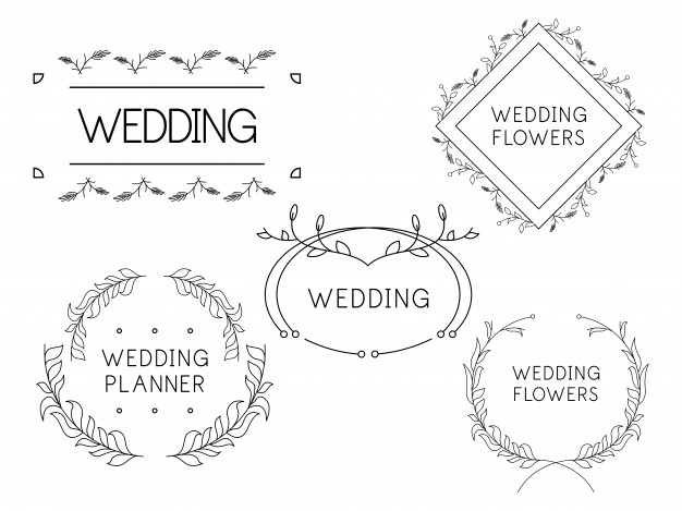 Free Free 194 Wedding Planner Svg SVG PNG EPS DXF File