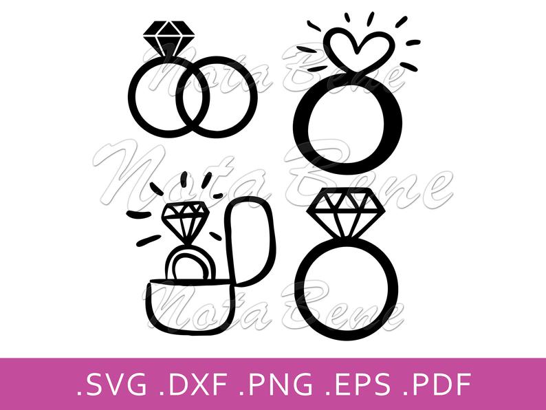 Diamond Wedding Ring Rings Bundle Wedding Rings Etsy 794x596 Diamond Wedding Ring Rings Bundle Wedding Rings Etsy