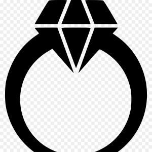 Wedding Ring Vector Png at Vectorified.com | Collection of Wedding Ring ...