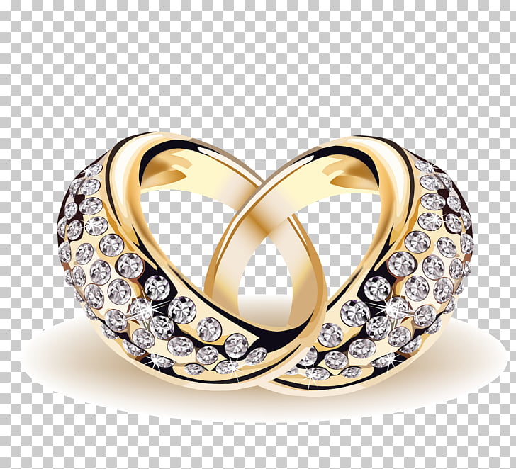 728x662 Wedding Ring Gorgeous Wedding Ring Material, Two Jeweled Gold