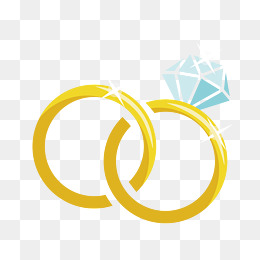 260x260 Cartoon Wedding Ring Wedding Ring Images Vectors