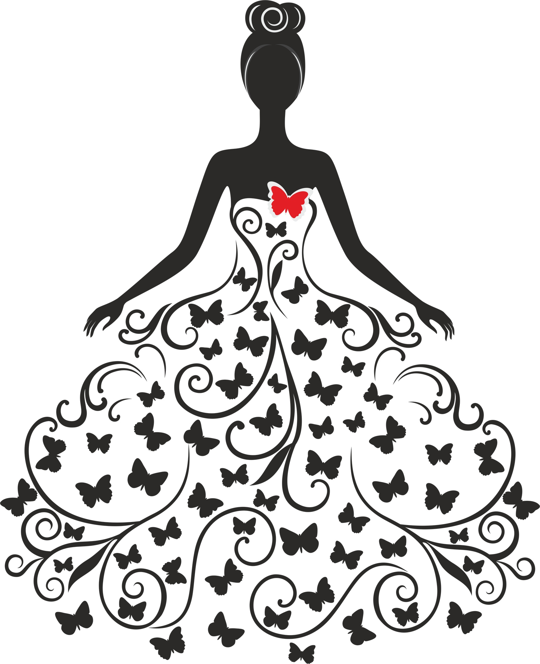 1756x2160 Wedding Silhouette Free Vector Free Download Vector Graphic Art