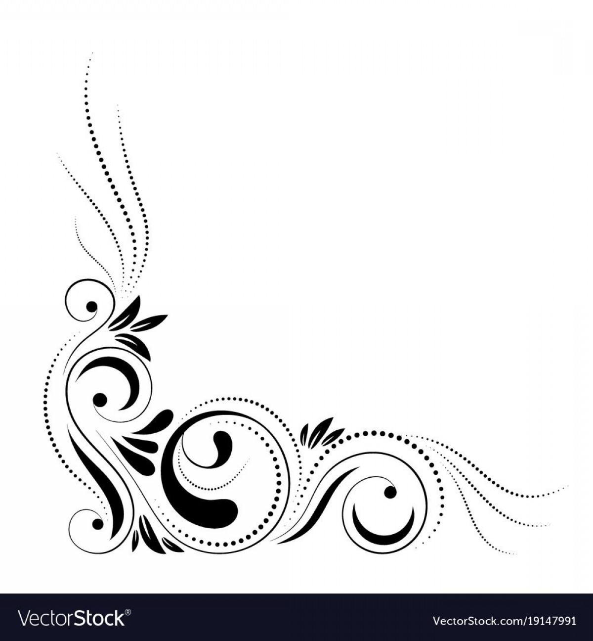 Gold Wedding Swirl Vector Savoyuptown 1200x1296 Gold Wedding Swirl Vector Savoyuptown