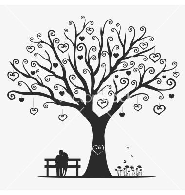 Lovers Vector 380x400 Lovers Vector