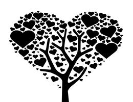 Wedding Tree Free Vector Art 260x200 Wedding Tree Free Vector Art